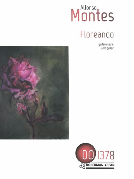 Floreando : For Solo Guitar.