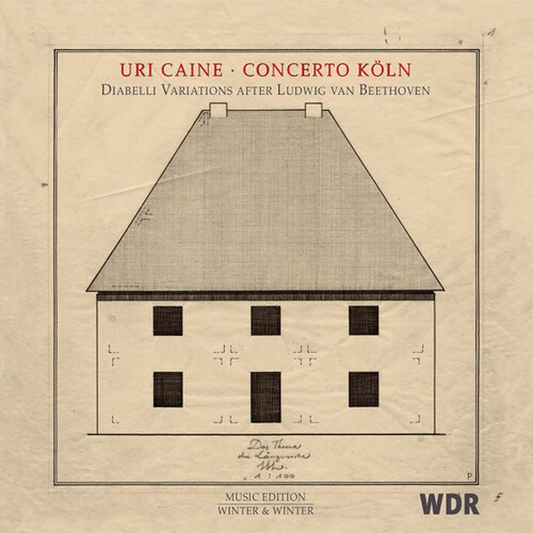 Diabelli Variations / Uri Caine.