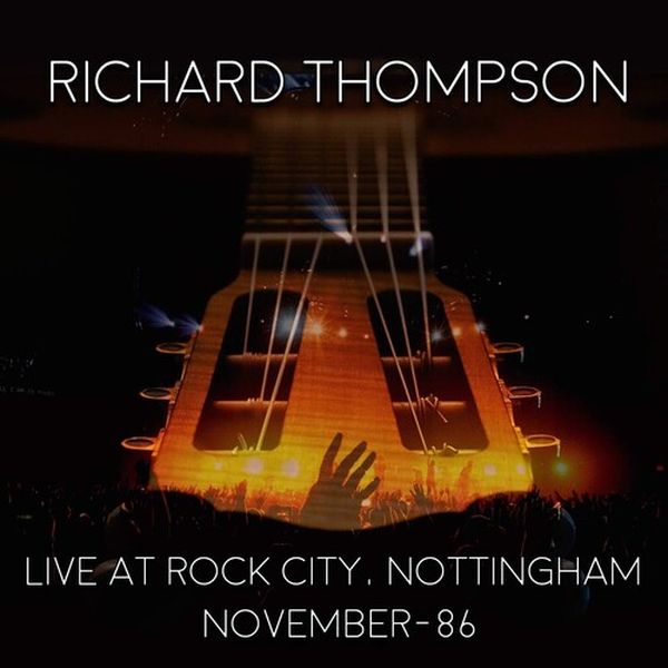 Live At Rock City : Nottingham 1986. [CD]