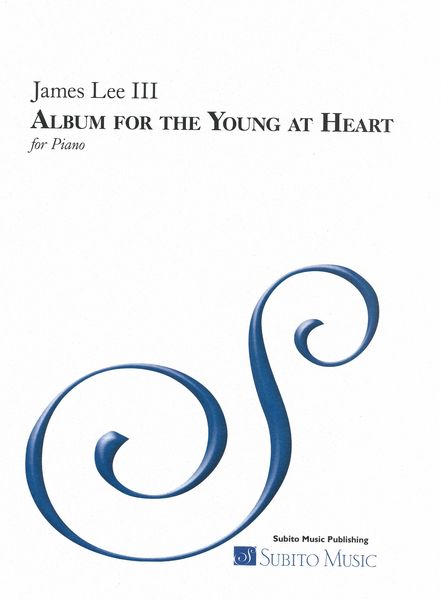 Album For The Young At Heart : For Piano.
