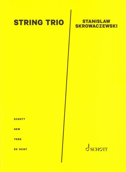 String Trio (1990).