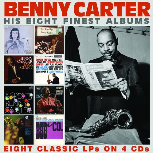 His Eight Finest Albums : Eight Classic Lps On 4 CDs. [CD]