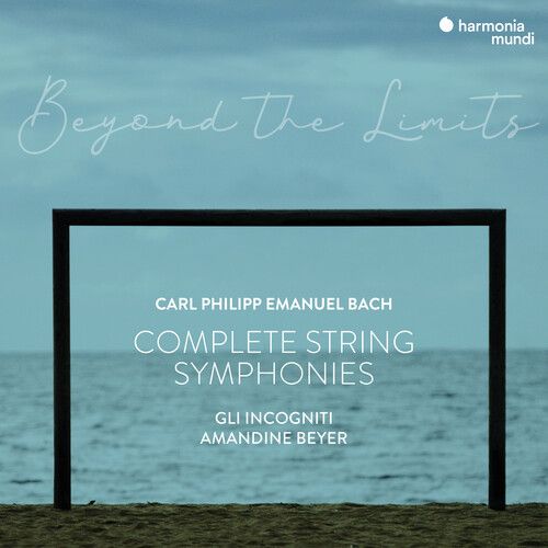 Complete String Symphonies.