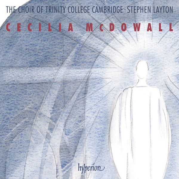 Cecilia McDowall.
