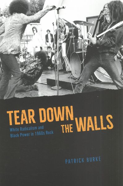 Tear Down The Walls : White Radicalism and Black Power In 1960s Rock.