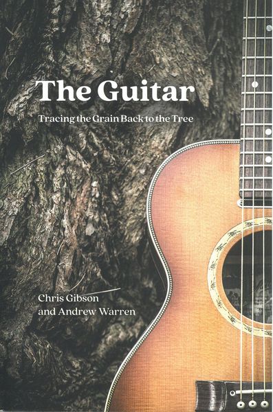 Guitar : Tracing The Grain Back To The Tree.