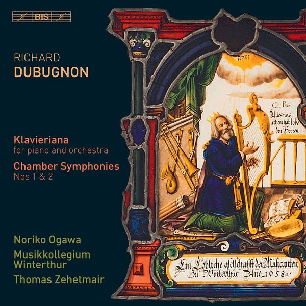 Klavieriana, Op. 70; Chamber Symphonies Nos. 1 and 2.