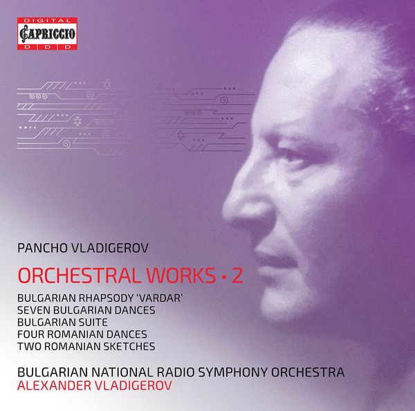 Orchestral Works, Vol. 2.