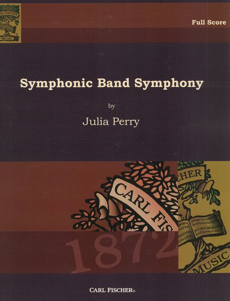 Symphonic Band Symphony.