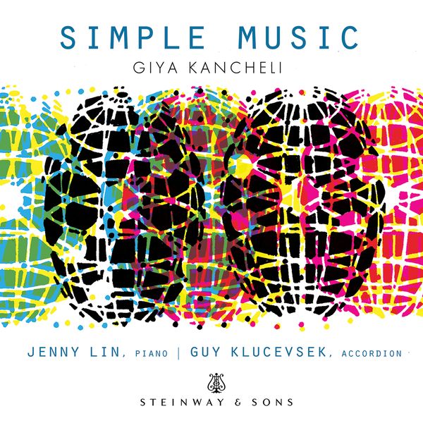 Simple Music / Jenny Lin, Piano.