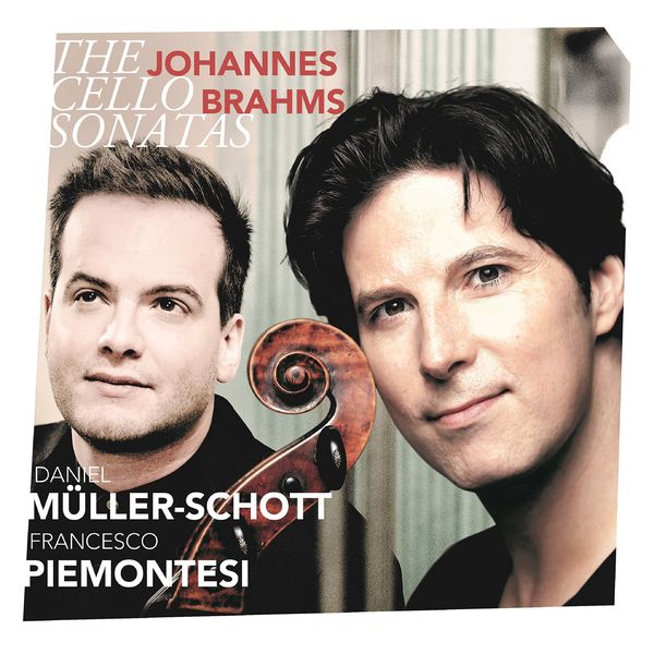 Cello Sonatas / Daniel Müller-Schott, Cello.