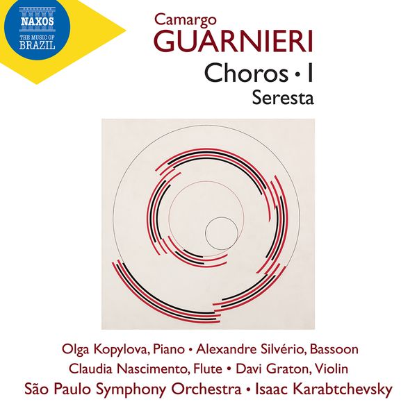 Choros, Vol. 1. [CD]