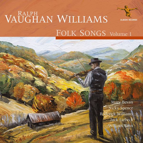 Folk Songs, Vol. 1.