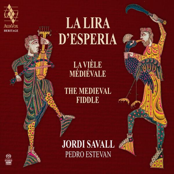Lira d'Esperia.