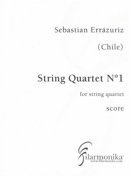 String Quartet No. 1 (2000).