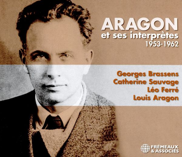 Aragon et Ses Interprètes, 1953-1962.