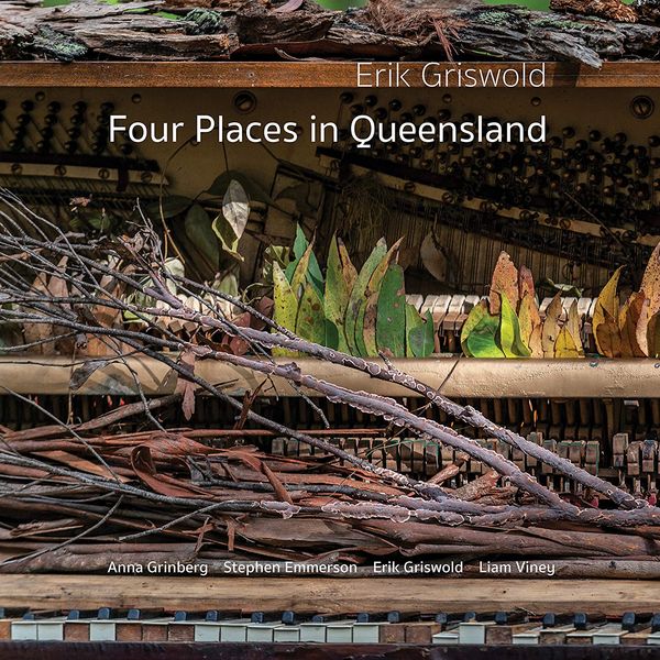 Four Places In Queensland.