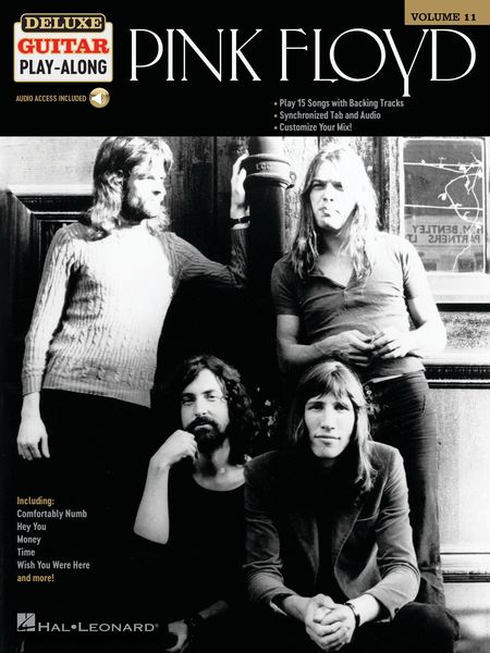 Deluxe Guitar Play-Along, Vol. 11.