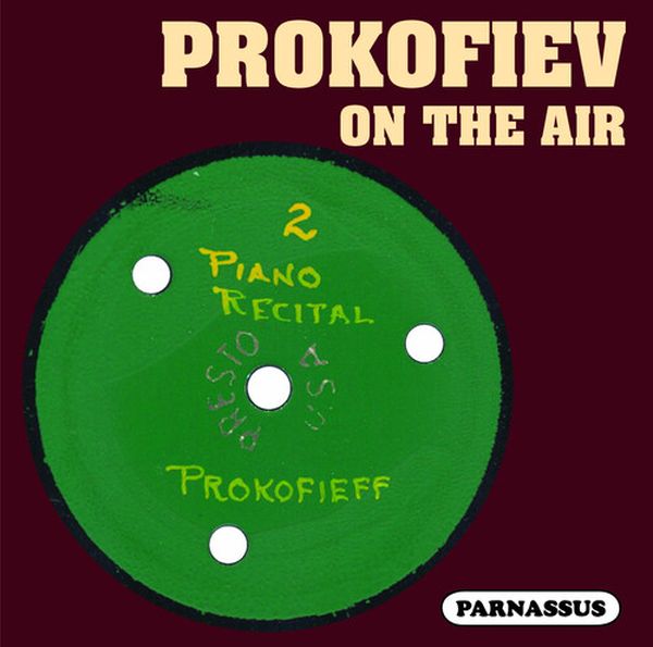 Prokofiev On The Air.