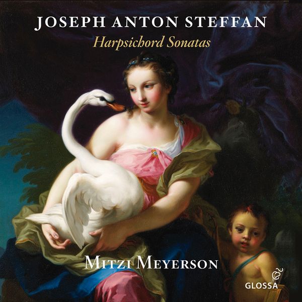 Harpsichord Sonatas / Mitzi Meyerson, Harpsichord.