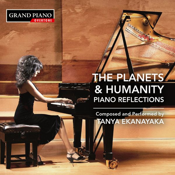 Planets and Humanity : Piano Reflections.