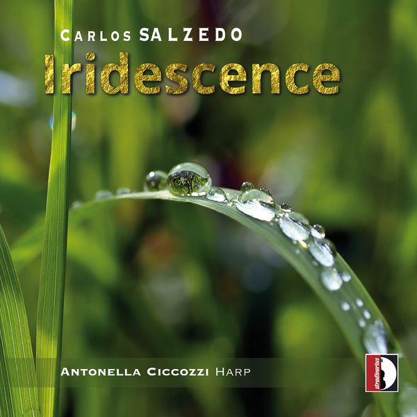 Iridescence / Antonella Ciccozzi, Harp.