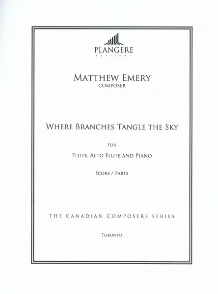Where Branches Tangle The Sky : For Flute, Alto Flute and Piano (2020).