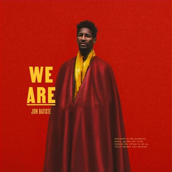 We Are. [CD]