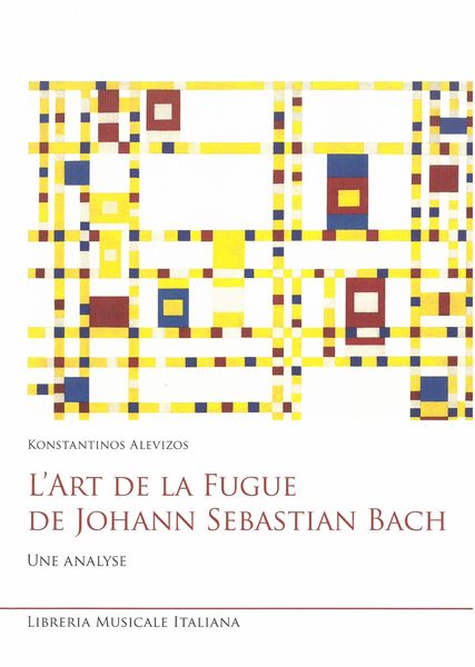 Art De La Fugue De Johann Sebastian Bach : Une Analyse.