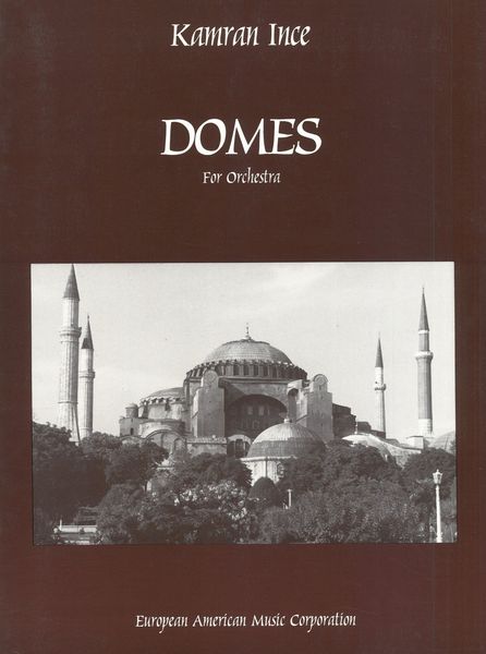 Domes : For Orchestra.