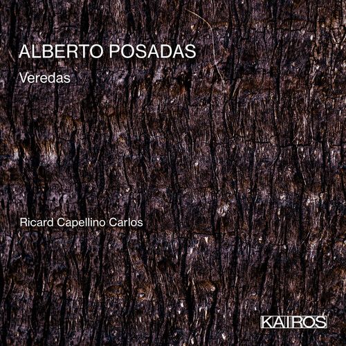 Veredas / Richard Capellino Carlos, Saxophone.