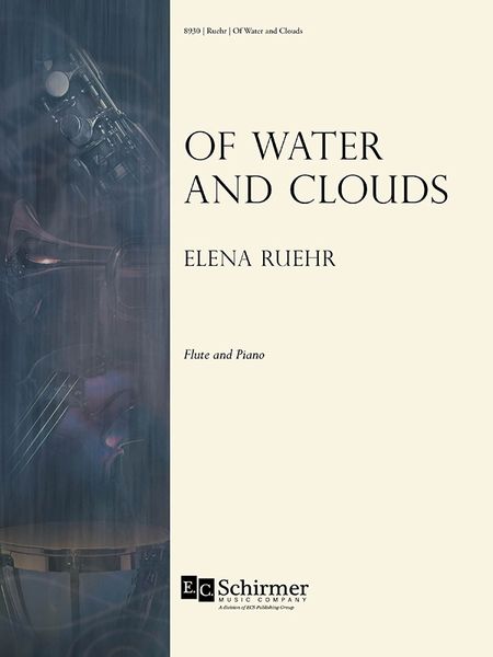 Of Water and Clouds : For Flute and Piano (1986) [Download].