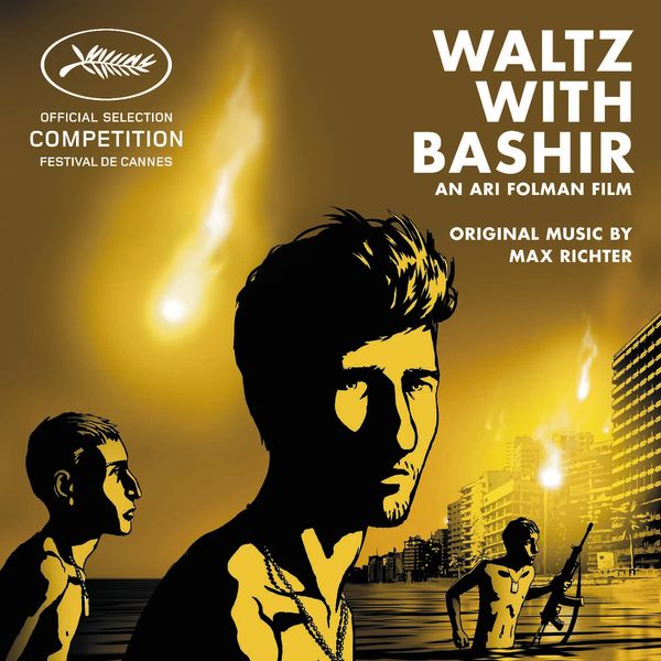 Waltz With Bashir.