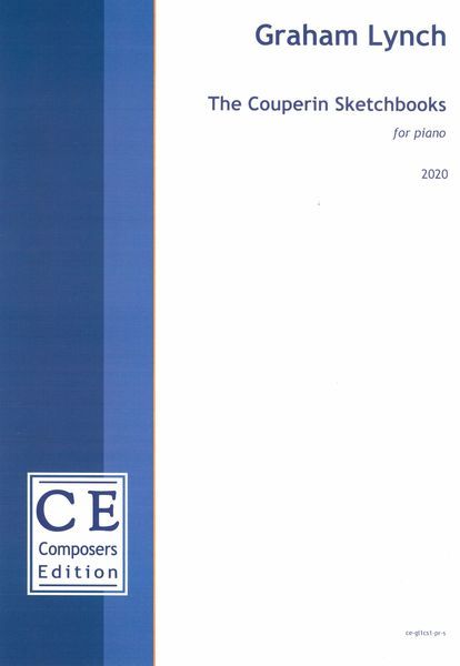 Couperin Sketchbooks : For Piano (2020) [Download].