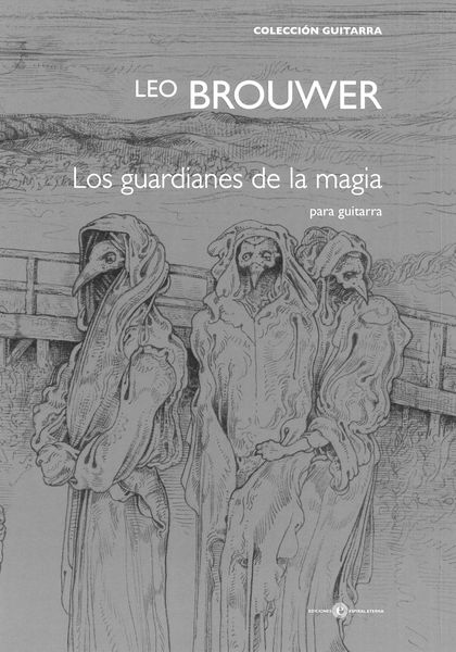 Guardianes De La Magia : Para Guitarra.