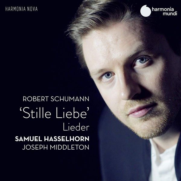 Still Liebe : Lieder / Samuel Hasselhorn, Baritone.