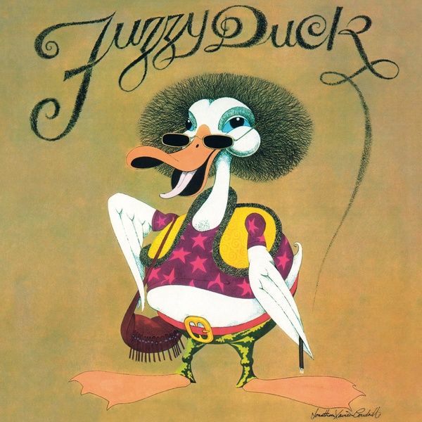 Fuzzy Duck.