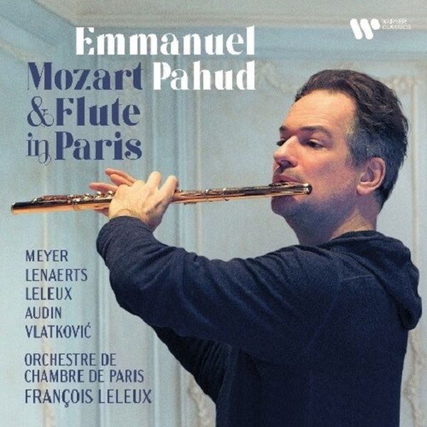 Mozart & Flute In Paris.