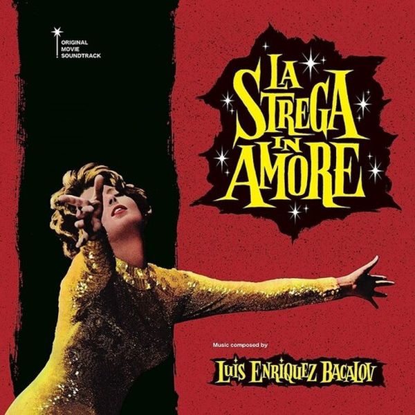 Strega In Amore (The Witch) (Original Movie Soundtrack).