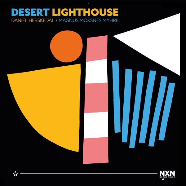 Desert Lighthouse.