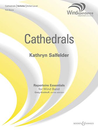 Cathedrals : For Wind Band.