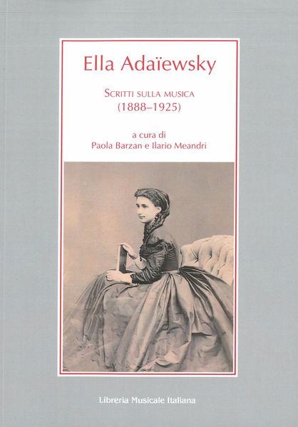 Scritti Sulla Musica (1888-1925) / edited by Paola Barzan and Ilario Meandri.