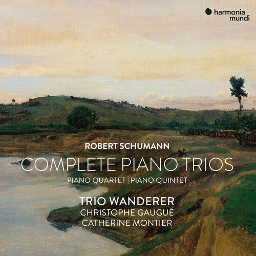 Complete Piano Trios.