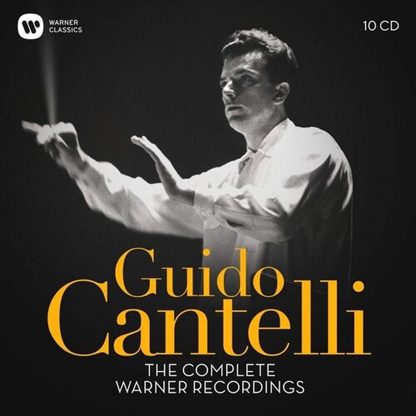 Complete Warner Recordings.