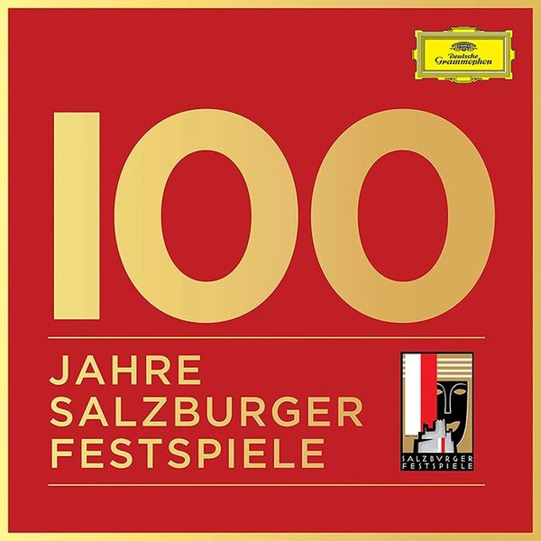 100 Jahre Salzburger Festspiele.