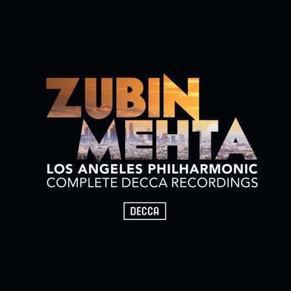 Complete Decca Recordings / Los Angeles Philharmonic.