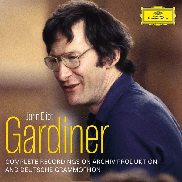 Complete Recordings On Archiv Produktion & Deutsche Grammophon.