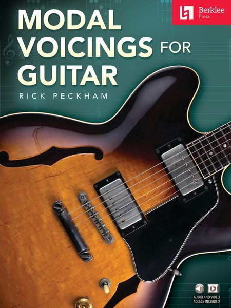 Modal Voicings For Guitar.