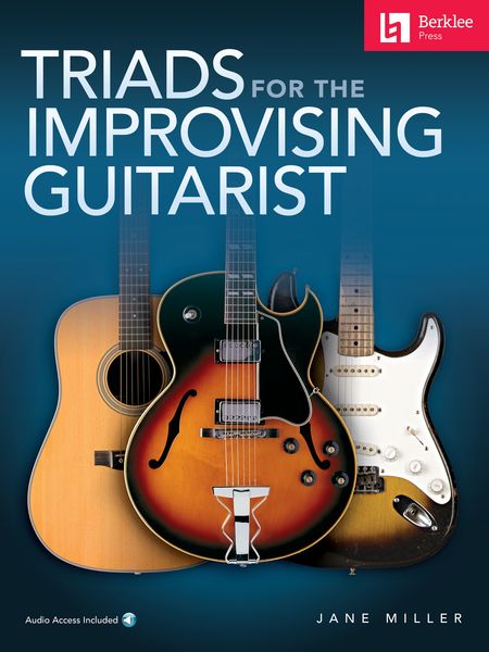 Triads For The Improvising Guitarist.