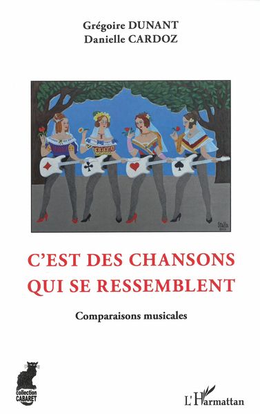 Est Des Chansons Qui Se Ressemblent : Comparaisons Musicales.